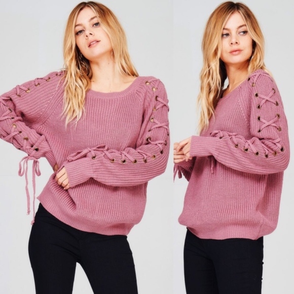 ELIZABETTA MEOW Knit Sweater - Picture 3 of 4